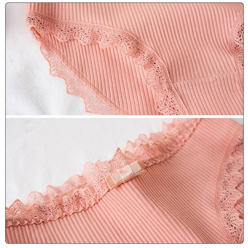 Хлопковые трусики кружевные дышащее комфортное сексуальное нижнее белье с