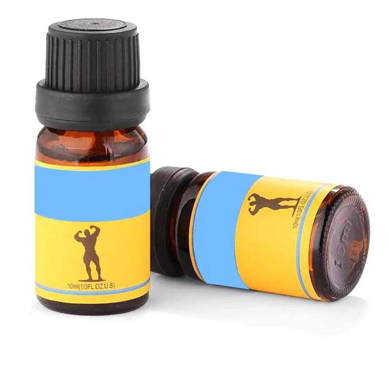 10 мл Для мужчин пениса эфирное масло для увеличения t член роста мужского члена