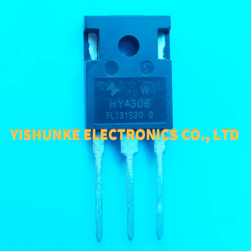 10 шт. транзистор MOSFET HY4306 HY4306W TO-247 230A 60 в | Электроника