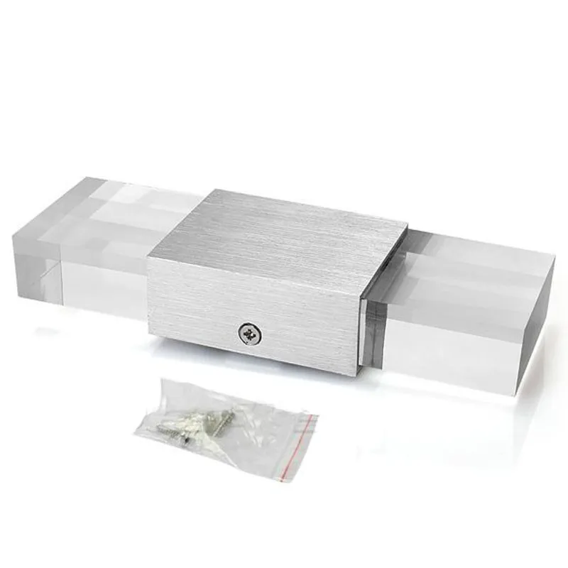 

Modern 4W led wall light bathroom light high quality Aluminum Case, Acrylic Crystal Wall Lamp bedroom living room house wall