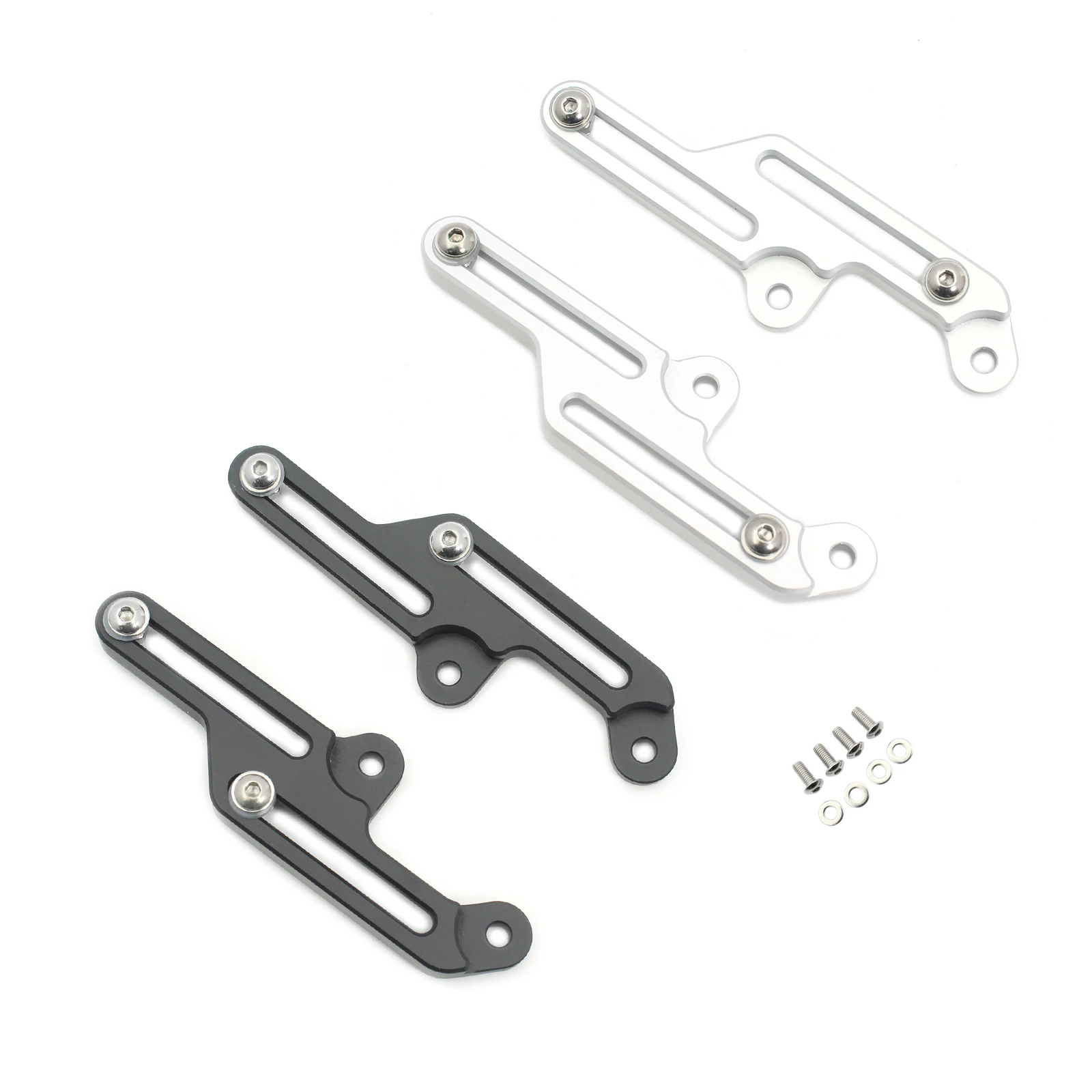 

Windscreen Lifting Adjustment Kit Windshield Racket For Honda NC700X NC750X 2012 2013 2014 2015 Motorcycle Aluminium