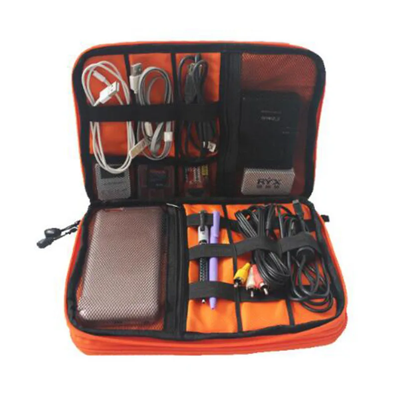 Модное портативное зарядное устройство USB для путешествий держатель зарядного