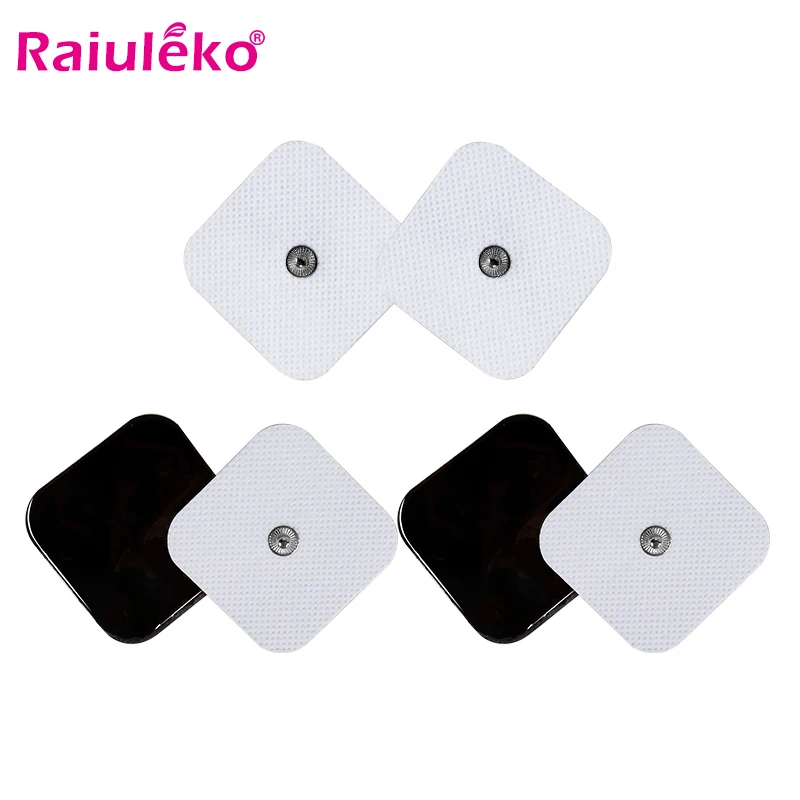10 шт./лот (5 пар) 4 х4 см|physical therapy massager|machine massagetherapy massager |