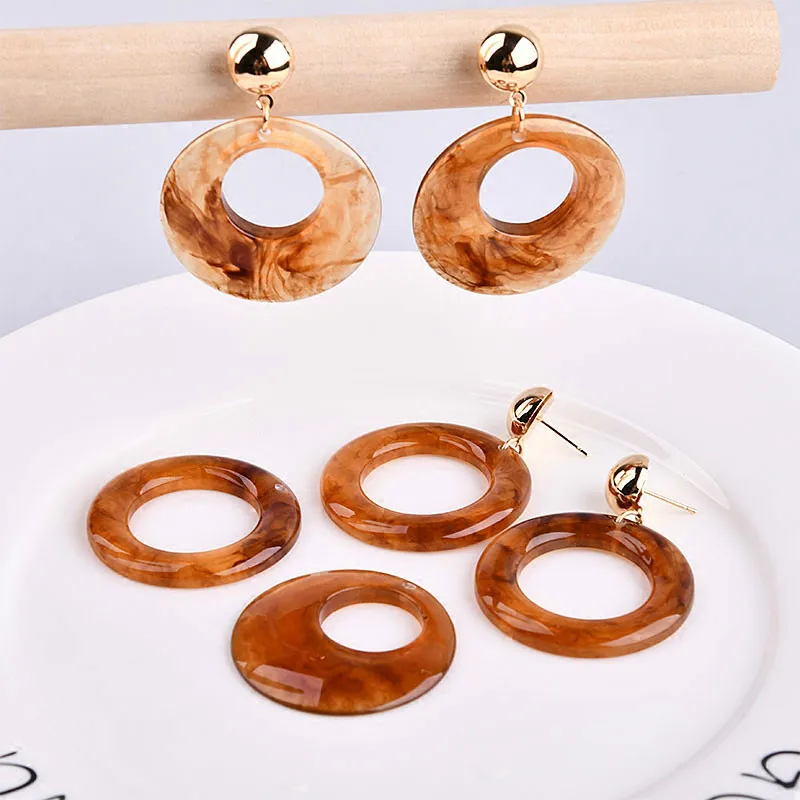 Аксессуары для украшений ручной работы сделай сам корейские серьги в стиле ретро