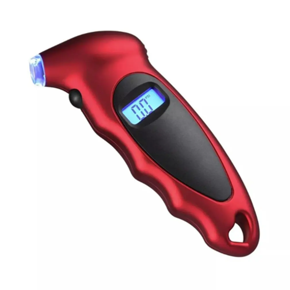 

High-Precision Electronic Digital Tire Pressure Gauge Digital Display Tire Pressure Electronic Digital Tire Pressure Gauge