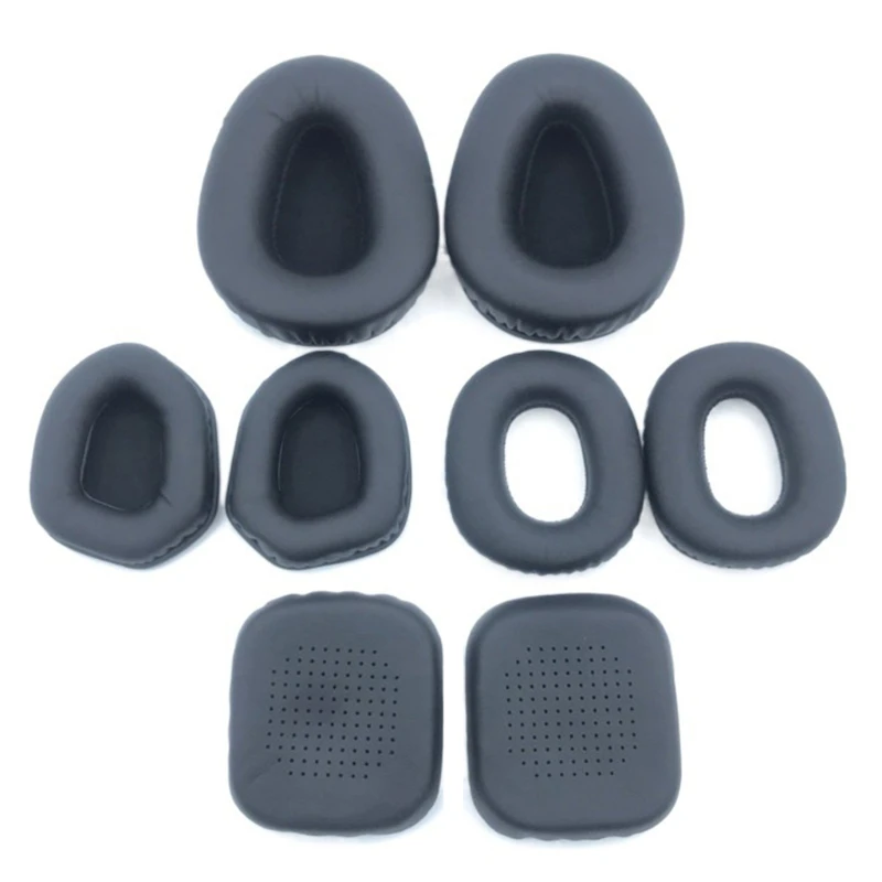 

Earphone Earpads Sponge Cushion For-Logitech UE4000 UE4500 UE5000 UE6000 Headset