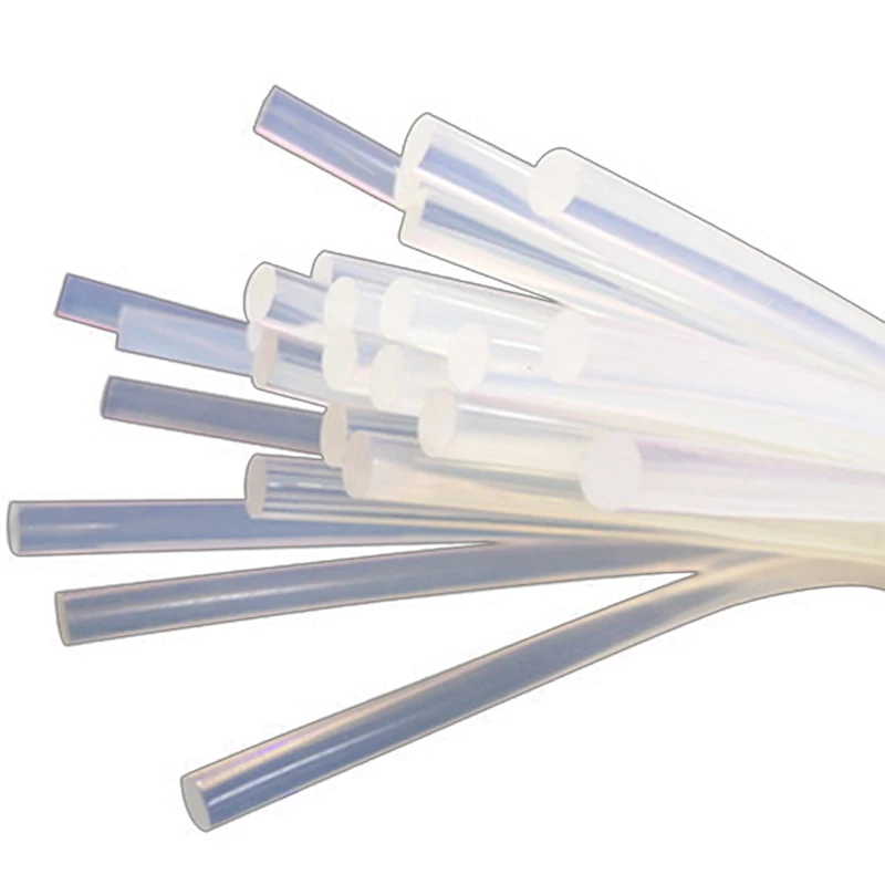 

HOT 11X300mm Glue Sticks Hot Melt Adhesive Setlong Rods20Pcs Per Bundle