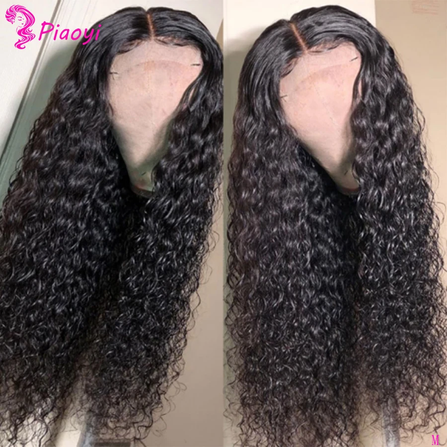 

Парик для чернокожих женщин с кудрявыми волосами 10-20 дюймов парик на сетке оптовая продажа перуанские парики Piaoyi 150% Remy