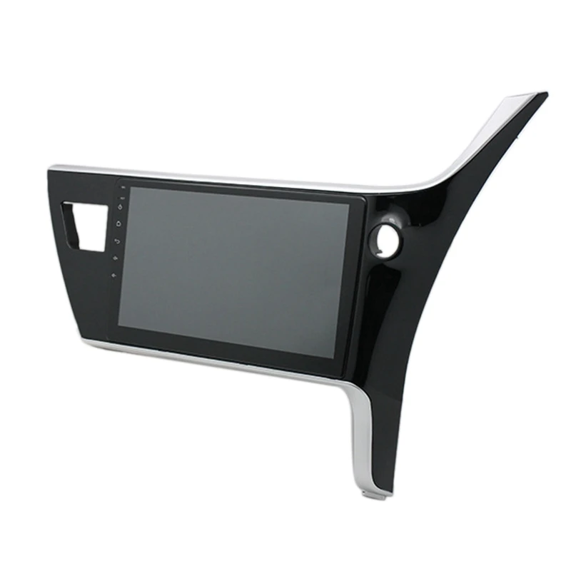 1 + 16G Android 8 автомобильный Радио мультимедийный плеер для Toyota Corolla правый руль 2017