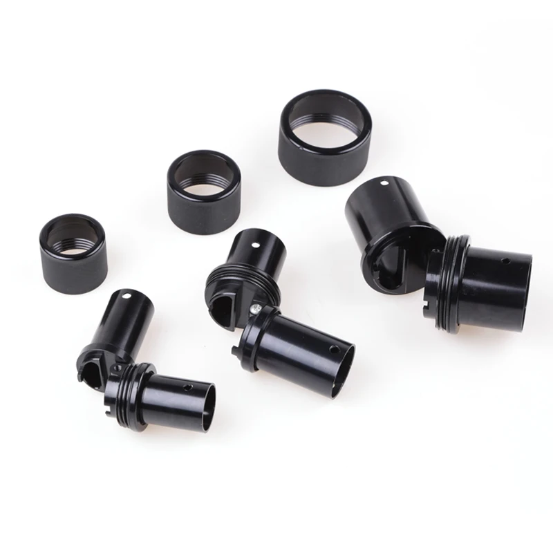 1 шт. алюминиевый 25 мм/30 мм/40 мм Круглый складной рычаг самоблокирующийся Карон