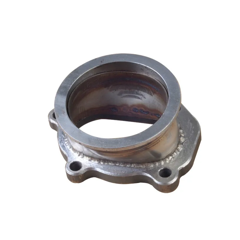 3 дюймовый турбофланец Garrett для GT25 GT2871 GT2876 GT3071 5 болтов на v образный