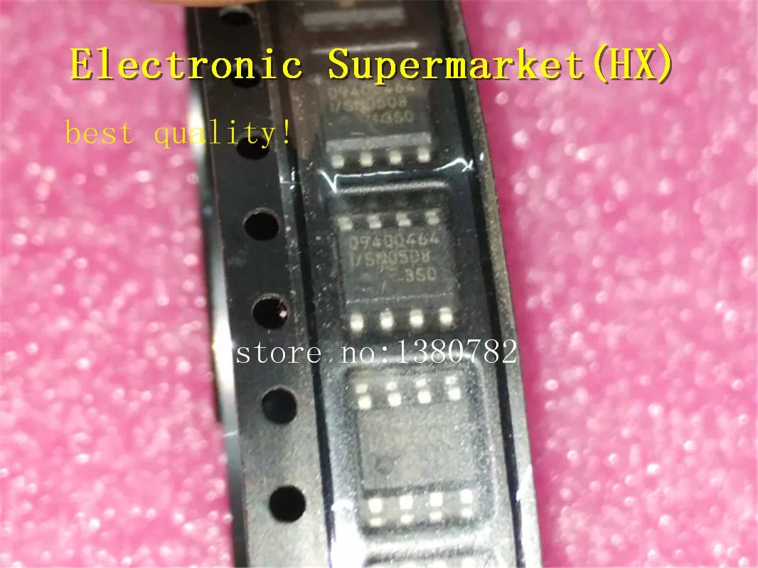 

Free Shipping 10pcs/lots 09400464-I/SN 09400464 SOP-8 New original IC In stock!