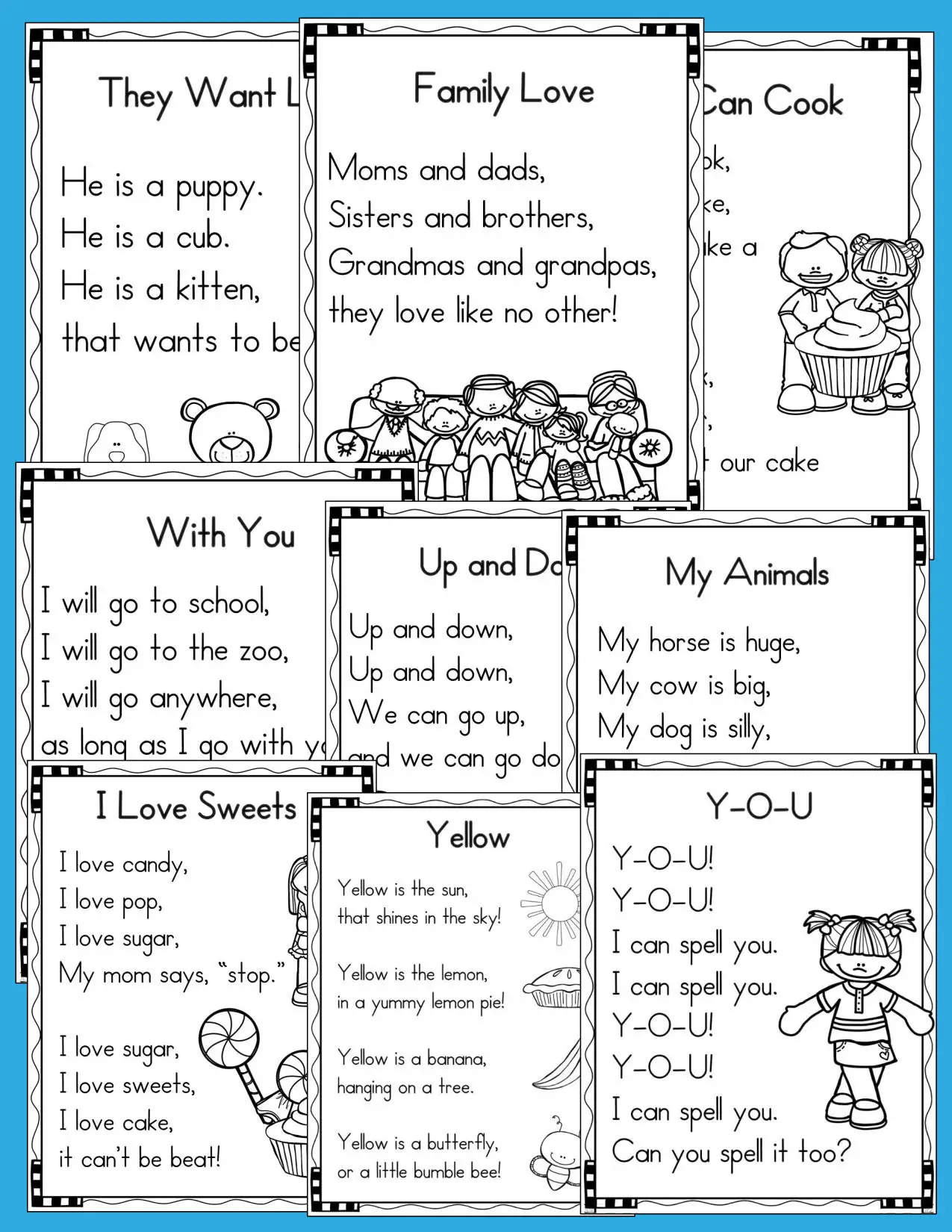 Обучающие английские книги Монтессори обучающие игрушки для детей развивающие