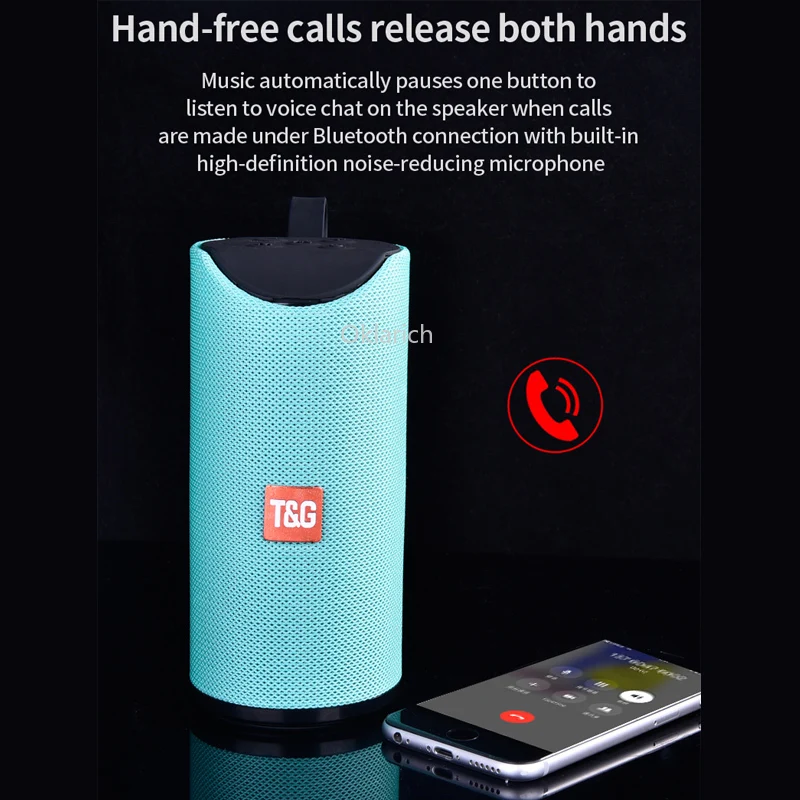 Bluetooth-Колонка для Redmi Mini портативная беспроводная акустическая система стерео