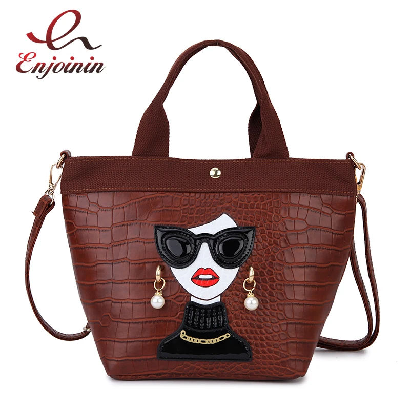 Женские кошельки и сумочки с узором под камень сумка ручками женские тоуты через