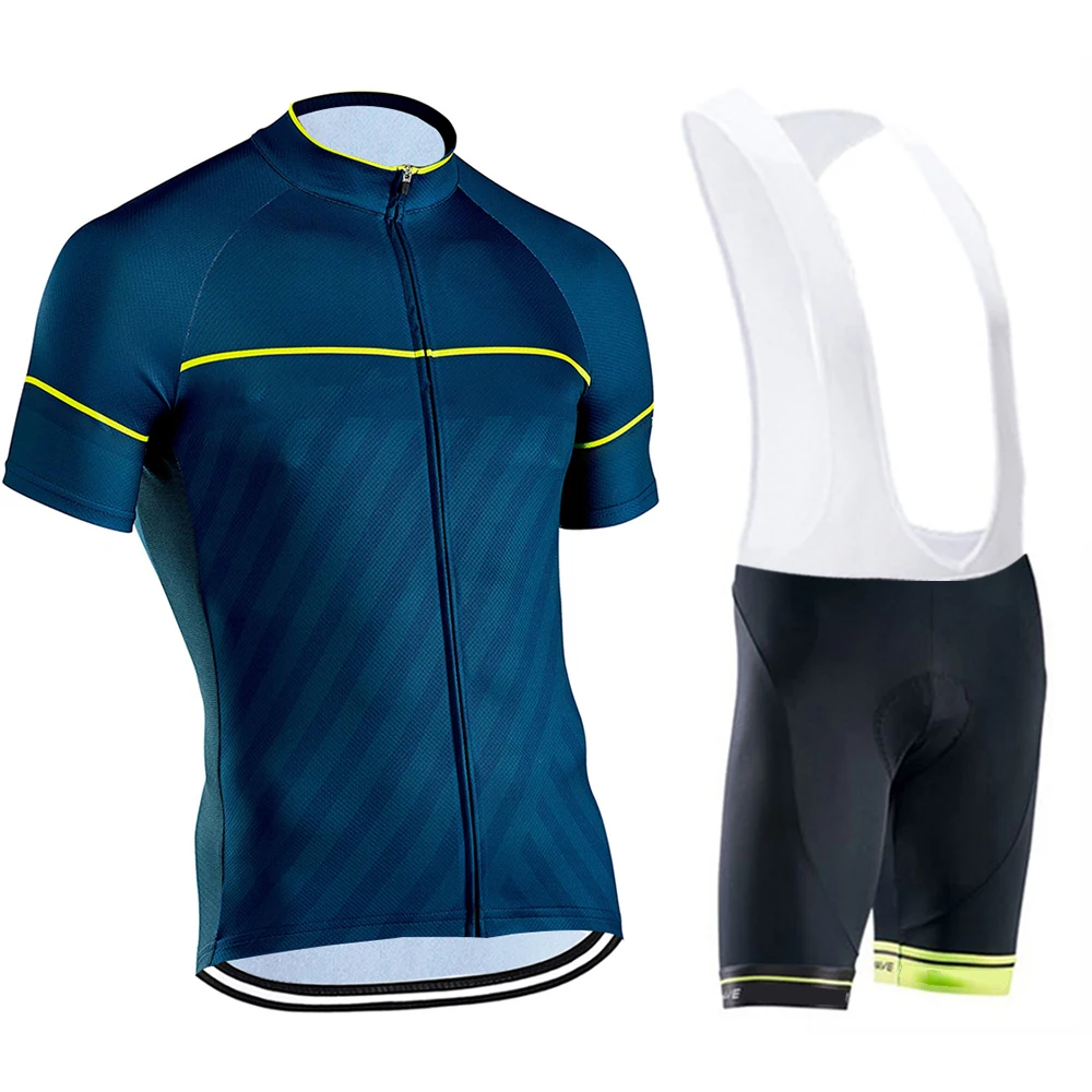 

Men Cycling Jersey Bicycle Clothes Ciclismo Long Sleeves Road Bike Clothing Riding Shirt Team Jersey Mountain Sets Quick Dry