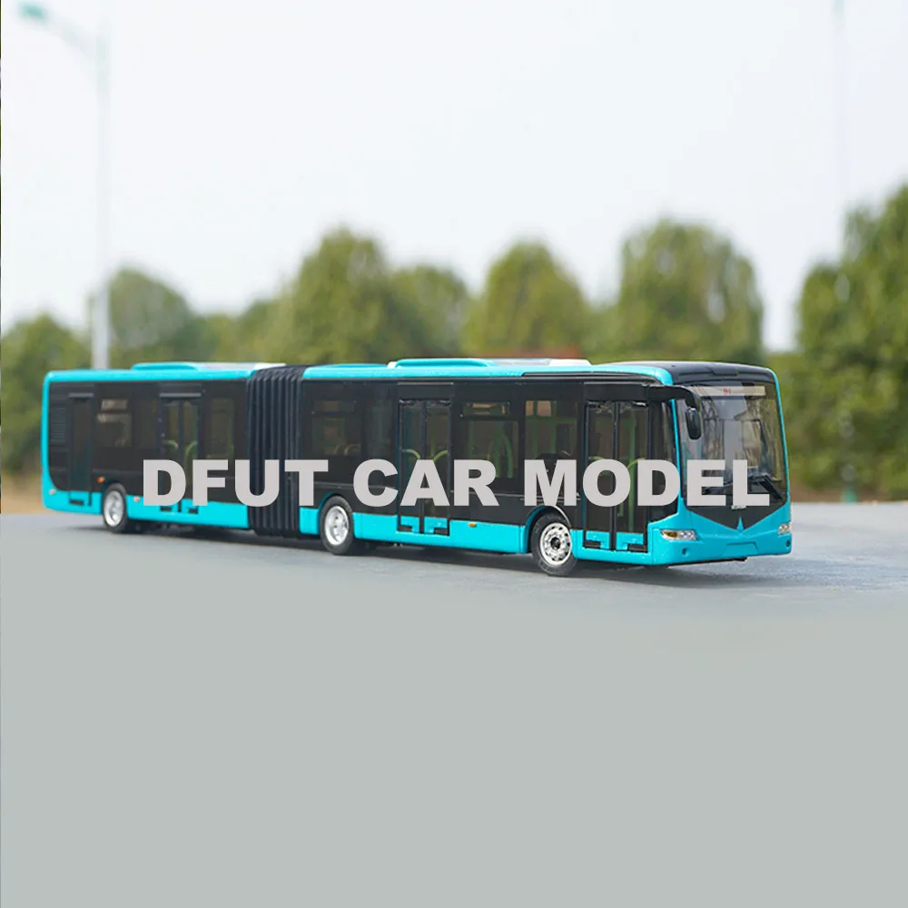 

1:42 scale Alloy Toy Vehicles BRT SCANIA BUS Car Model Of Children's Toy Cars Original Authorized Authentic Kids Toys