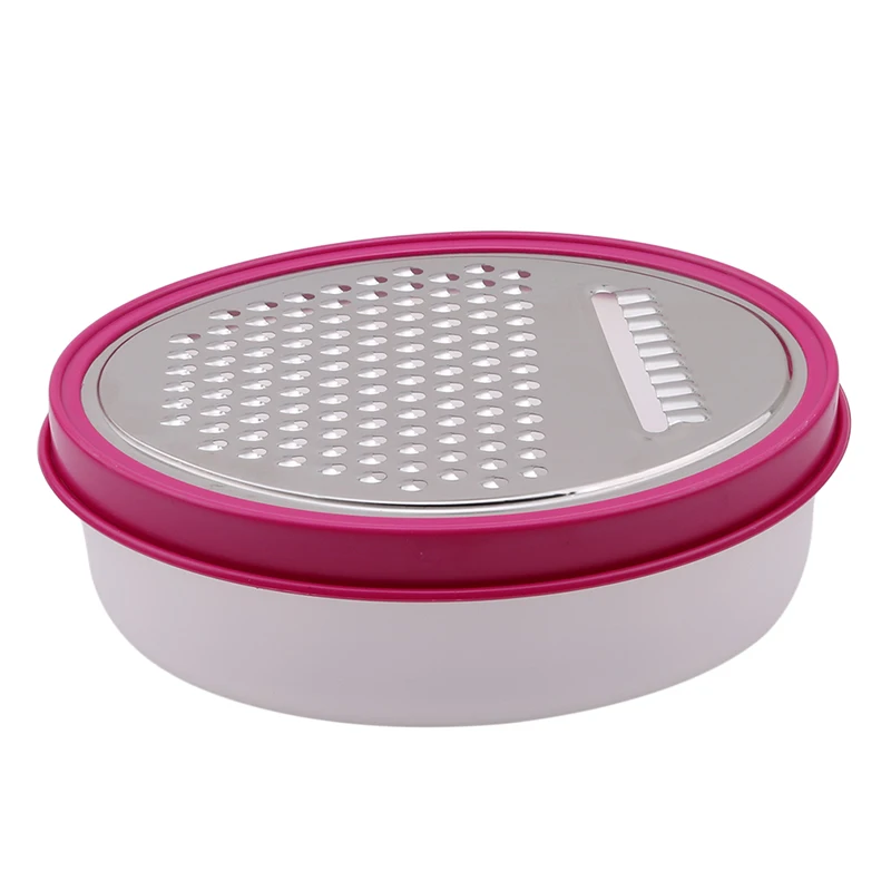 1 шт. многофункциональная терка для овощей из нержавеющей стали устройство резки