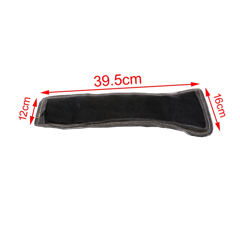 Автомобиль Turbo Сталь Mesh ТЕПЛОИЗОЛЯТОР ОДЕЯЛО &quotСтич&quot крышка упаковка + весна