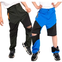 outdoor children pants new fast and quick drying long streetwear sports trousers teenagers boys girls outwear summer 2021