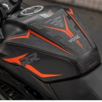 motorcycle stickers decals for voge 300rr 300r fuel oil tank reflective protection pads set