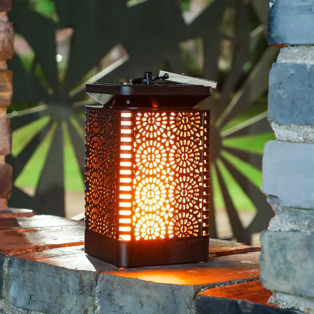 Фонари на солнечной энергии уличный подвесной светодиодный светильник с