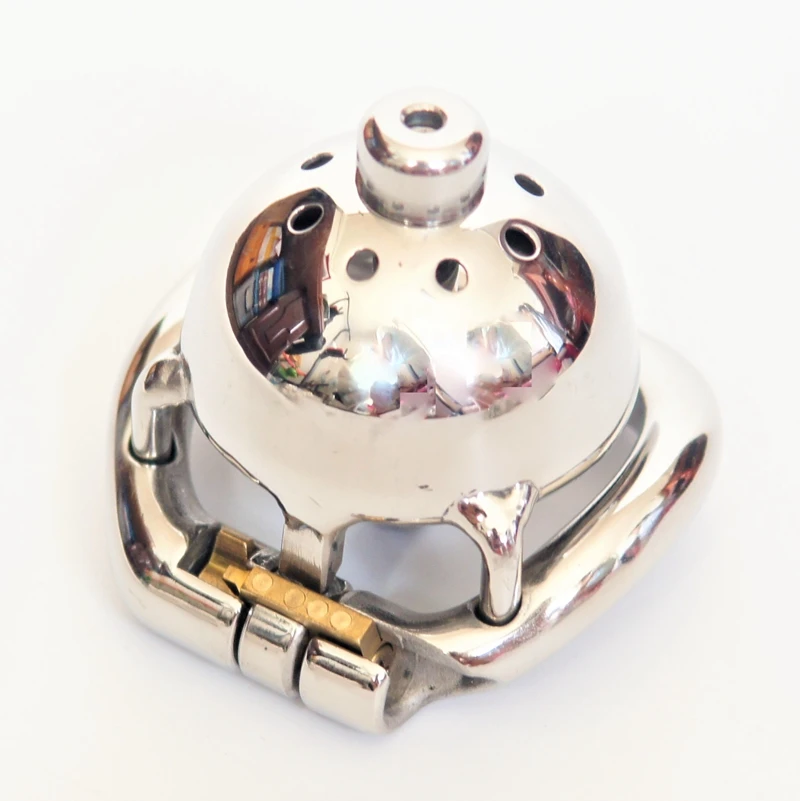 Устройство верности для мужчин из нержавеющей стали супермаленький размер