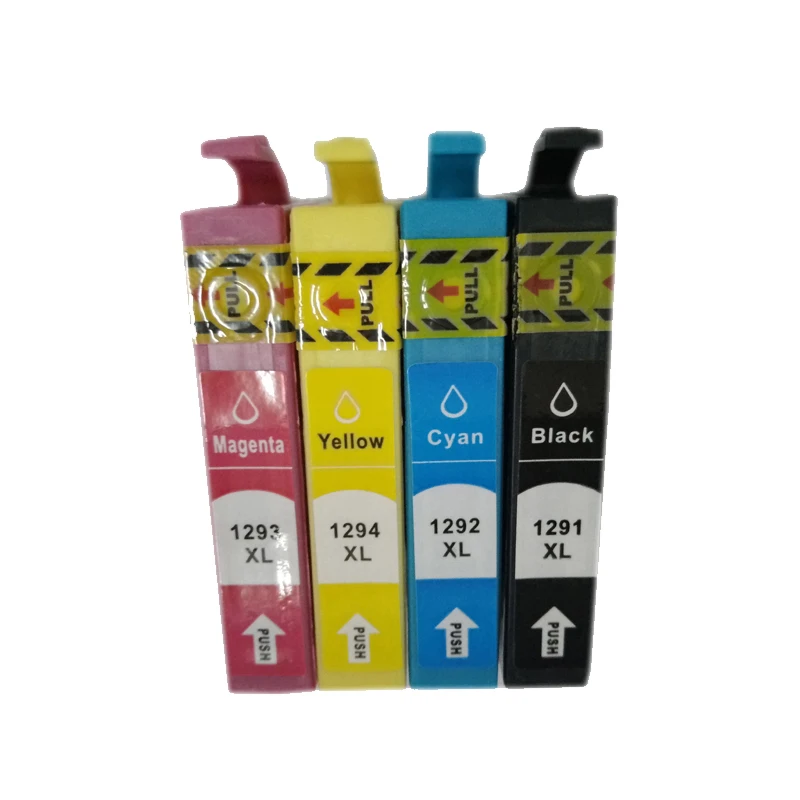 vilaxh T1291 Ink Cartridge For Epson - T1294 Stylus SX230 SX235W SX420W SX440W SX425W SX430W SX435W SX445W Printer | Компьютеры и офис