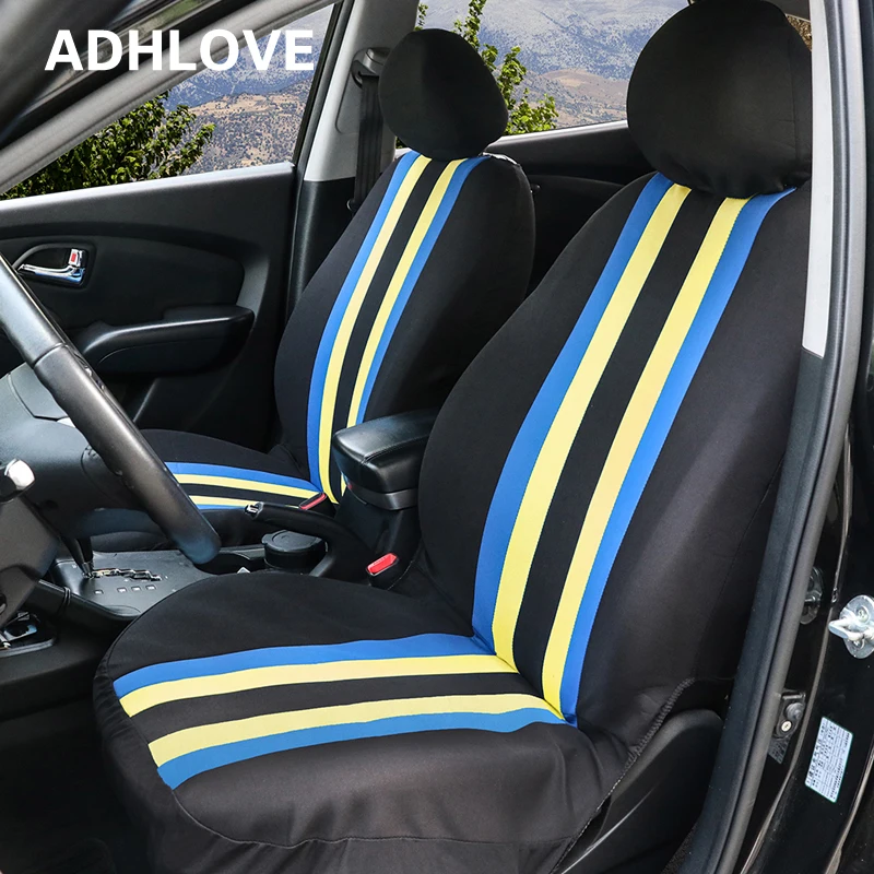 

Breathable car seat cover universal four season cushion car seat cover double front seat export car seat cover all inclusive