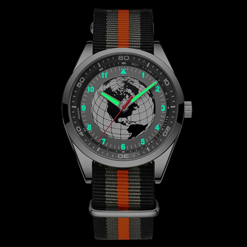 Мужские часы ADDIES 2020 Роскошные Кварцевые от ведущего бренда мужские повседневные