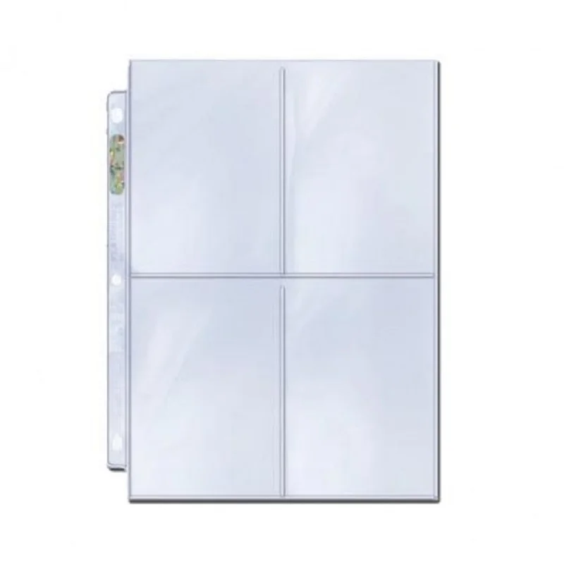 20 шт. 4 кармана карты настольные игровые Защитные барьеры для звездных карт