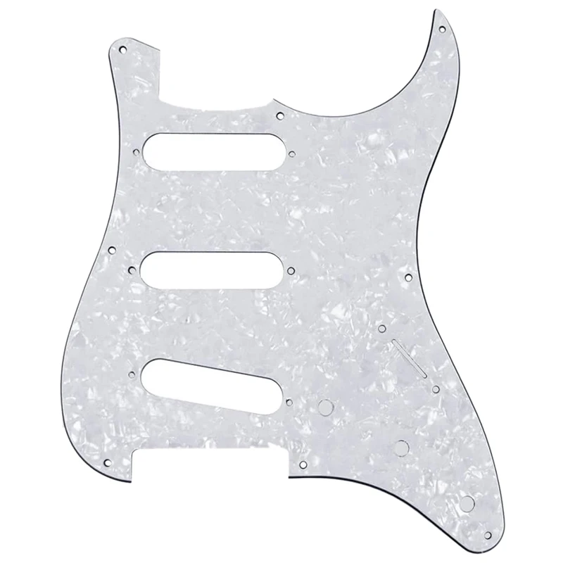 

Multi Guitar Pickguard Scratch Plate Pick Gurad for ST FD Electric Guitar Vintage Style Strat Guitar Parts