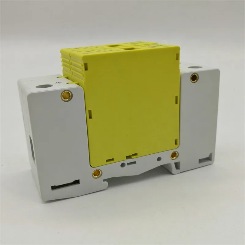 DC 1000V 500V 20KA ~ 40KA 2 P pole SPD House Защита от перенапряжения защитное Низковольтное