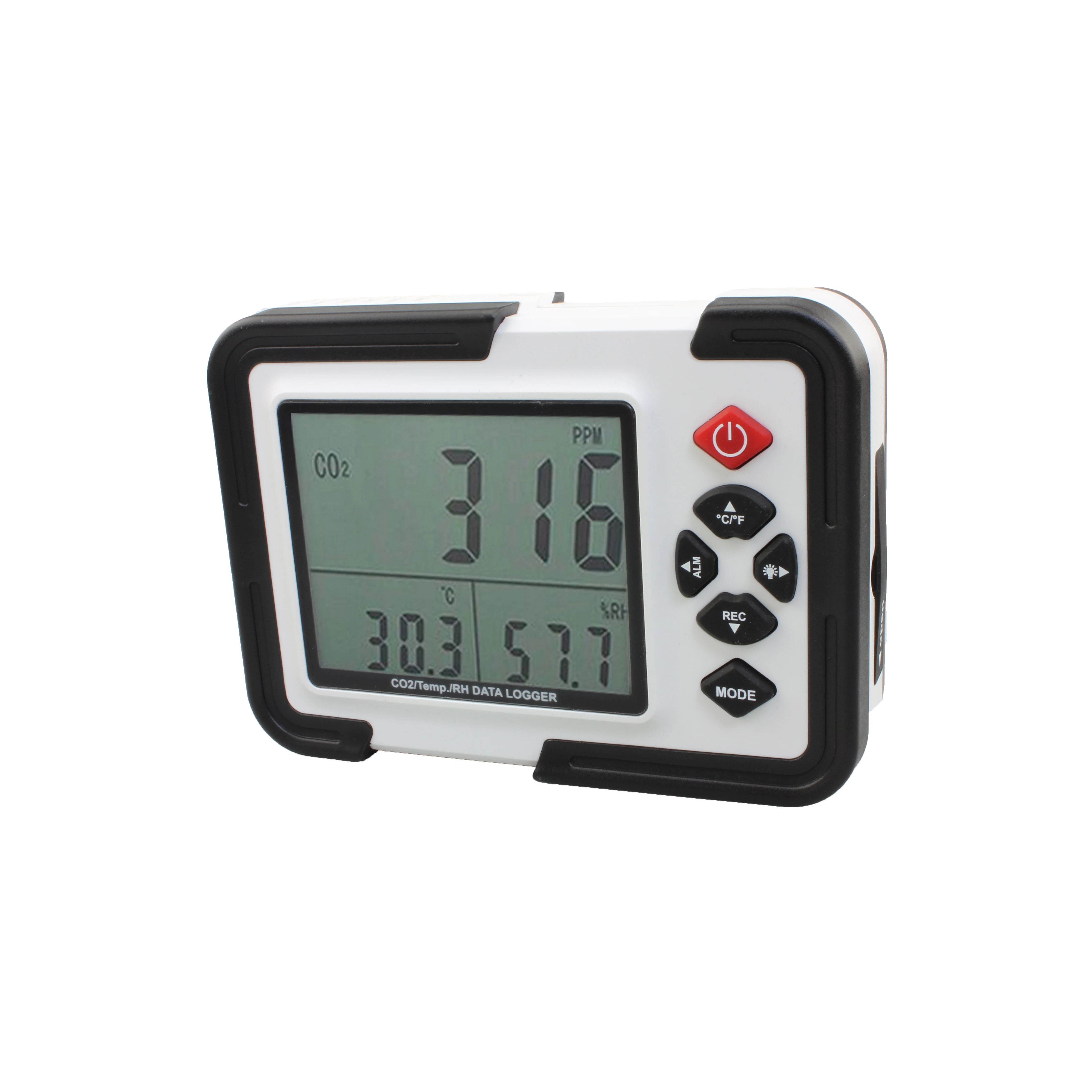 Портативный цифровой измеритель CO2 детектор для мониторинга анализатор газа