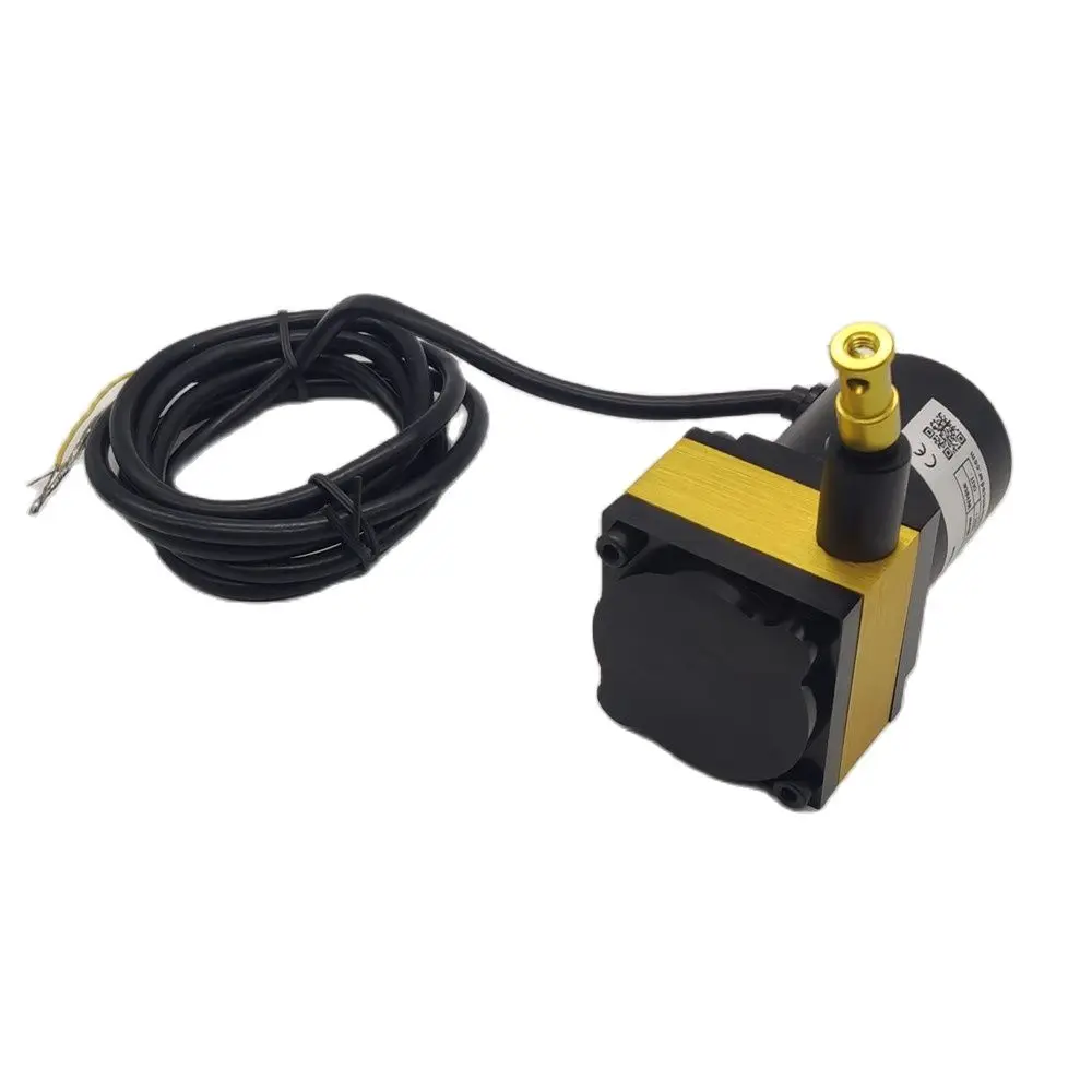 Икры 0 1000 мм Диапазон струнный потенциометр провода приводом линейный датчик