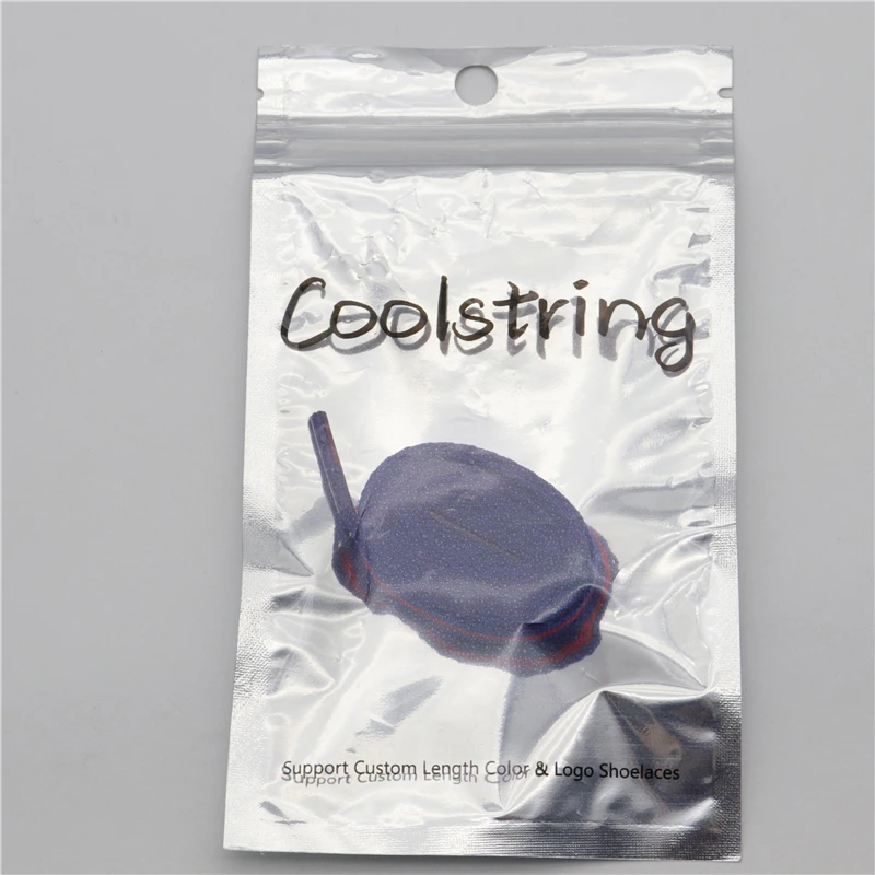 Фото Повседневные шнурки Coolstring 7 мм комбинированные высококачественные мужские и Повседневные шнурки Coolstring 7 мм комбинированные высококачественные мужские и