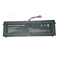 stonering origunal z140h battery hw 3487265 5000mah battery with 8 lines for laptop