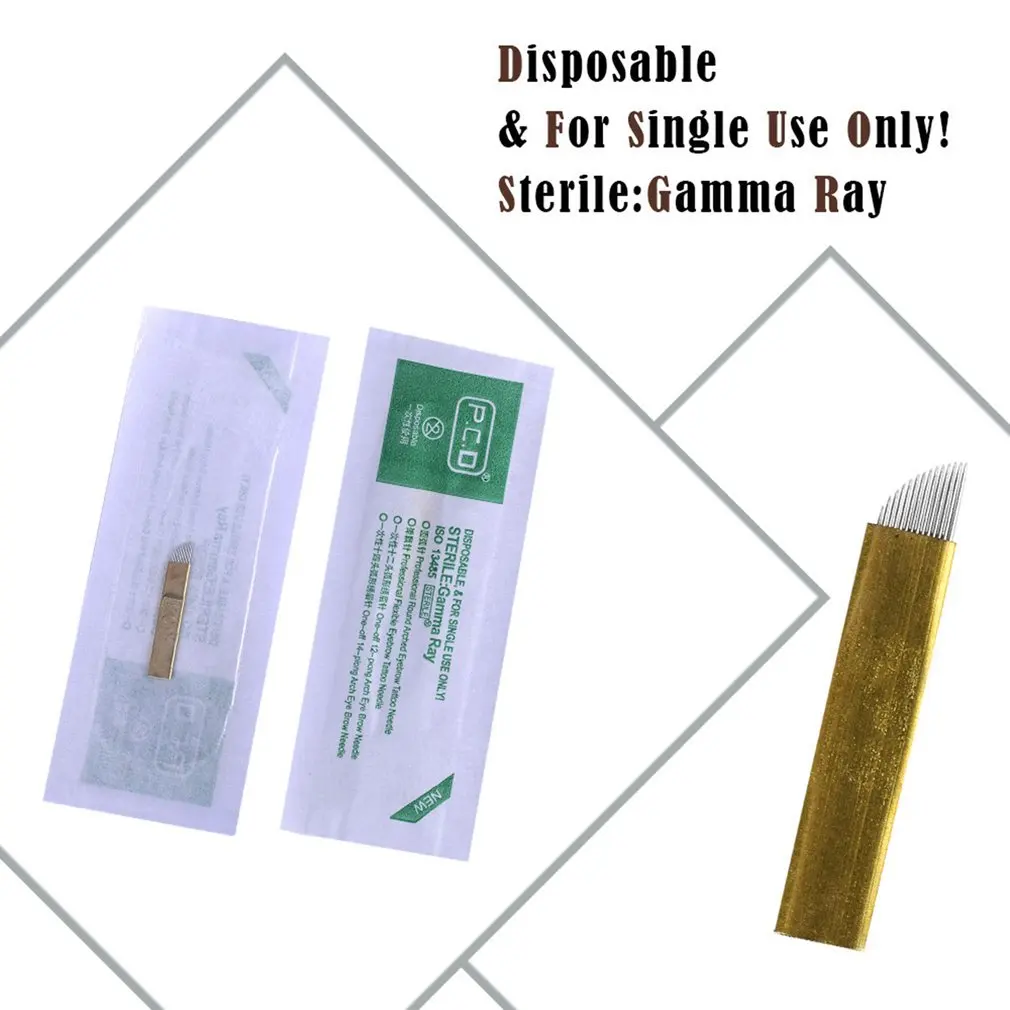 

tattoo eyebrow pencil and ATOMUS stainless steel eyebrow triangle ruler
