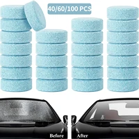 oge 20406080100200 pieces car windshield glass washer concentrated window cleaner tablets