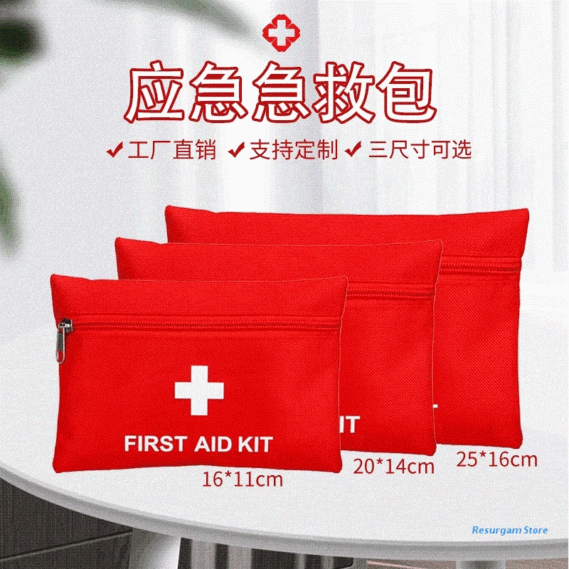 

E5BD миниатюрный дорожный мешочек для хранения таблеток, чехол, комплект для оказания первой помощи, органайзер для хранения лекарств, портат...