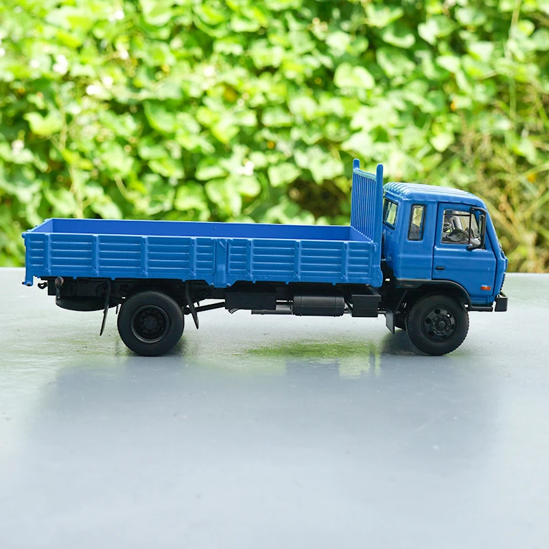 Горячая классика 1:43 Dongfeng EQ153 военная модель сплава грузовика, моделирование литой коллекции подарков и украшений