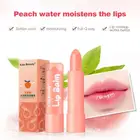 1 шт. женский макияж бальзам для губ долговечный натуральный персиковый Желейный помада меняющий цвет длинный губная помада с эффектом длительного увлажнения TSLM1