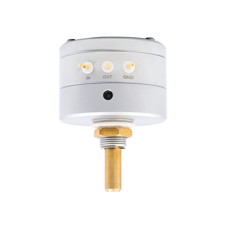 HIFI EIZZ моно переключатель потенциометра 24 шага двухкомпонентный стерео
