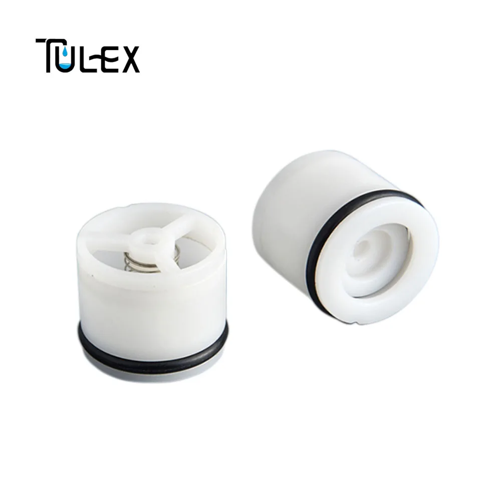 TULEX 16 мм обратный клапан для воды 3 шт./лот обратный клапан для душа аксессуар для ванной комнаты односторонний контроль воды DN16
