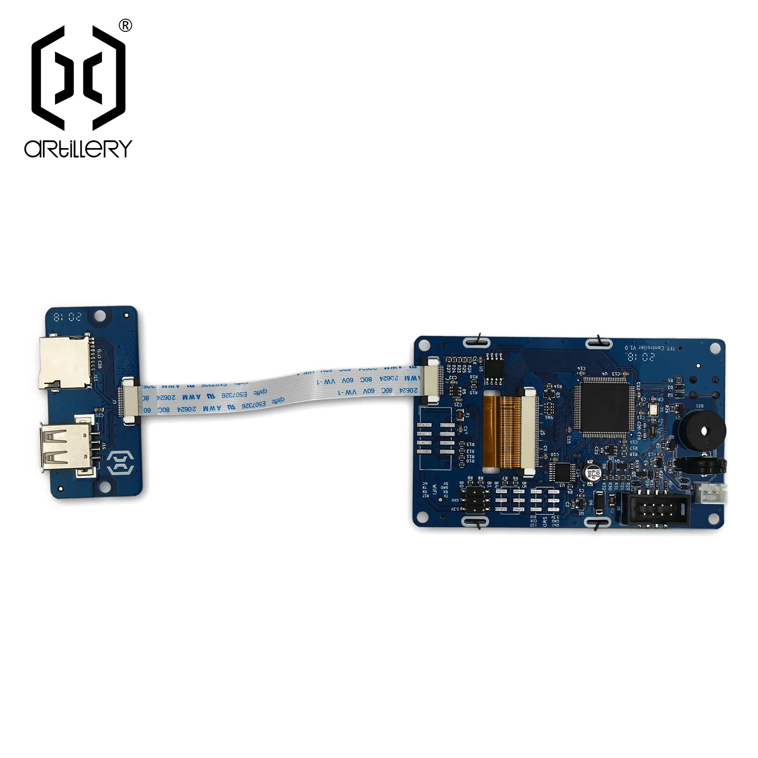 Sidewinder X2 Genius Pro Новая версия Artillery SW X1 и сенсорный экран TFT панель управления V4 |
