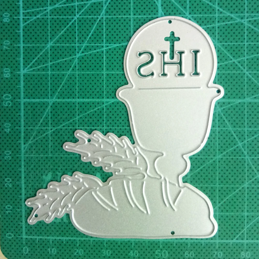 IHS Glory Trophy DIY высечки ручной работы декоративные бумажные карточки фото