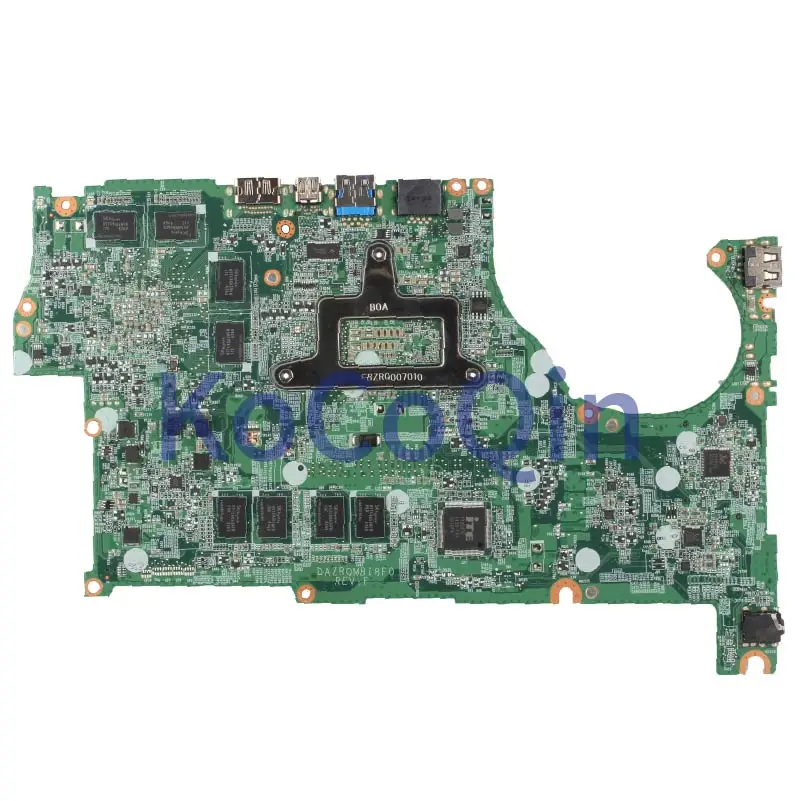 Материнская плата для ноутбука Acer Aspire V5-573P V3-473G I7-4510U SR1EB DAZRQMB18F0 N15P-GT-A2 DDR3