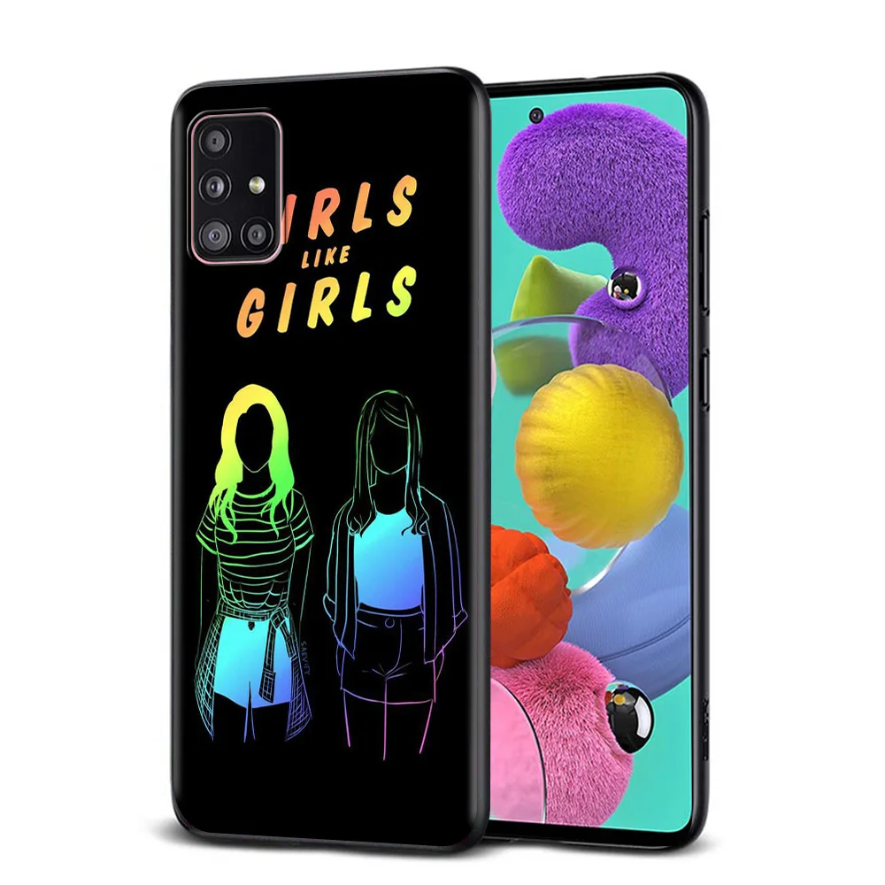 

Friends Forever Shell For Samsung A51 A91 A72 A71 A52 A42 A41 A32 A31 A21s A21 A12 A11 A02s A02 A01 Case TPU Coque