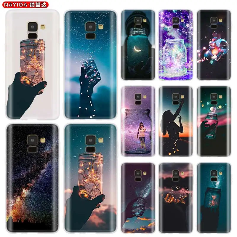 Чехол для телефона Samsung Galaxy A32 A12 A52 A42 A72 A51 A50 A21S A3 A5 A6 A7 A8 2017 Plus 2018 | Мобильные
