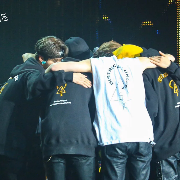 Летние К поп защищает Детские Straykids District 9 разблокировать концертная та же печать